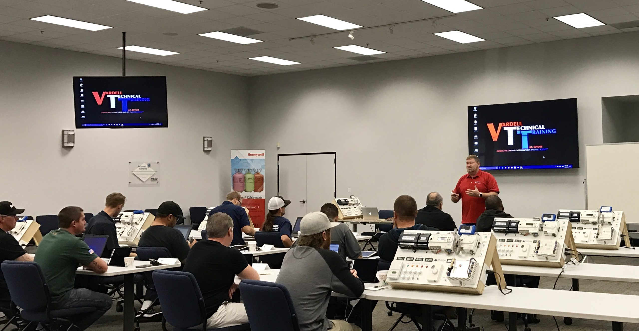 Version 2 World Class HVAC Controls Training, Tridium Training